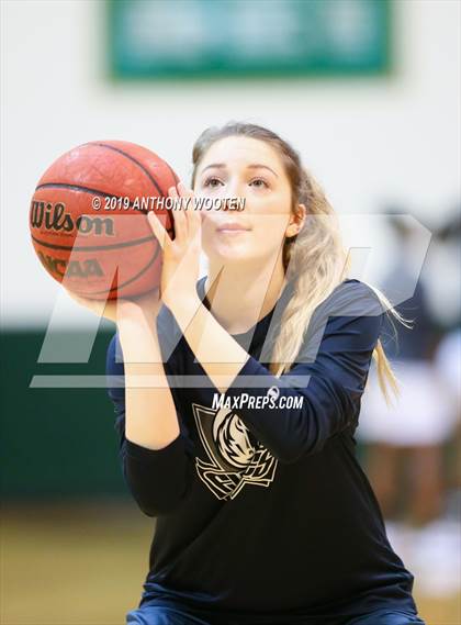 Thumbnail 3 in Forsyth Country Day vs Concord First Assembly Academy (NCISAA 3A Championship) photogallery.