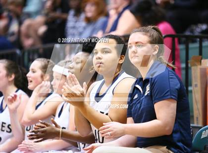 Thumbnail 2 in Forsyth Country Day vs Concord First Assembly Academy (NCISAA 3A Championship) photogallery.