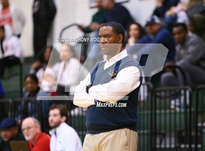 Thumbnail 2 in Forsyth Country Day vs Concord First Assembly Academy (NCISAA 3A Championship) photogallery.