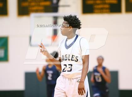 Thumbnail 1 in Forsyth Country Day vs Concord First Assembly Academy (NCISAA 3A Championship) photogallery.