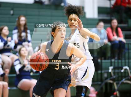 Thumbnail 3 in Forsyth Country Day vs Concord First Assembly Academy (NCISAA 3A Championship) photogallery.