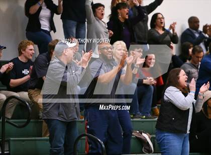 Thumbnail 1 in Forsyth Country Day vs Concord First Assembly Academy (NCISAA 3A Championship) photogallery.