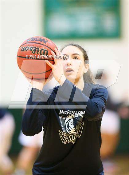 Thumbnail 2 in Forsyth Country Day vs Concord First Assembly Academy (NCISAA 3A Championship) photogallery.