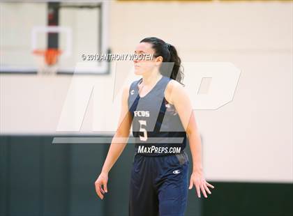 Thumbnail 3 in Forsyth Country Day vs Concord First Assembly Academy (NCISAA 3A Championship) photogallery.