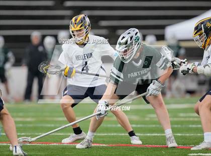 Thumbnail 2 in Palo Verde vs Bellevue (Northwest Invitational) photogallery.