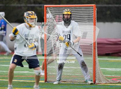 Thumbnail 3 in Palo Verde vs Bellevue (Northwest Invitational) photogallery.
