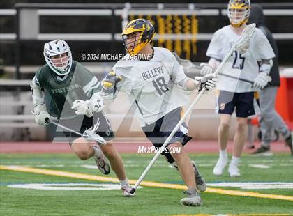 Thumbnail 2 in Palo Verde vs Bellevue (Northwest Invitational) photogallery.