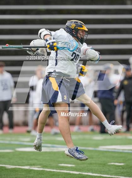 Thumbnail 3 in Palo Verde vs Bellevue (Northwest Invitational) photogallery.