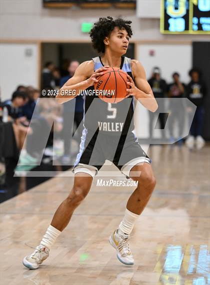 Thumbnail 1 in Dougherty Valley @ Bishop O'Dowd (CIF NCS D1 Semifinal) photogallery.