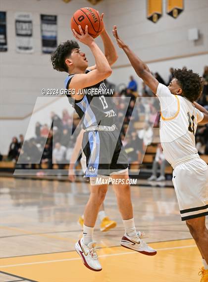 Thumbnail 1 in Dougherty Valley @ Bishop O'Dowd (CIF NCS D1 Semifinal) photogallery.