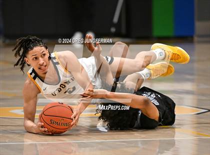 Thumbnail 2 in Dougherty Valley @ Bishop O'Dowd (CIF NCS D1 Semifinal) photogallery.