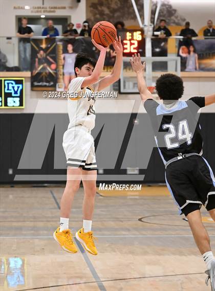 Thumbnail 1 in Dougherty Valley @ Bishop O'Dowd (CIF NCS D1 Semifinal) photogallery.