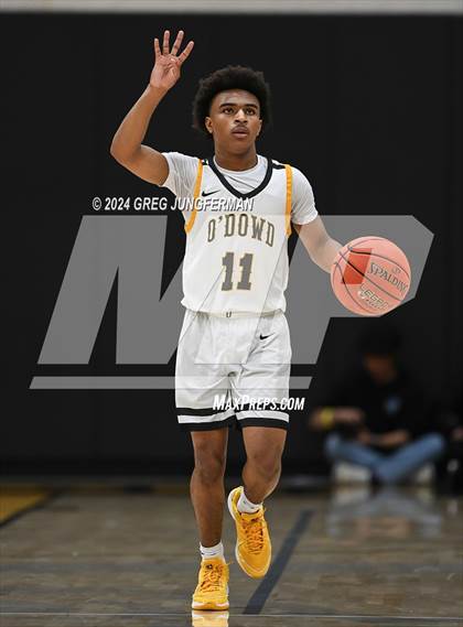 Thumbnail 1 in Dougherty Valley @ Bishop O'Dowd (CIF NCS D1 Semifinal) photogallery.