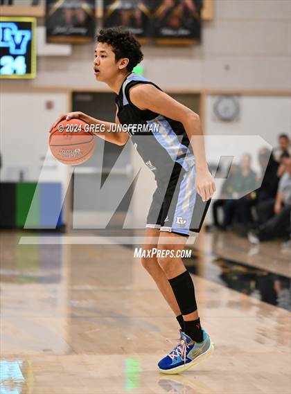 Thumbnail 3 in Dougherty Valley @ Bishop O'Dowd (CIF NCS D1 Semifinal) photogallery.