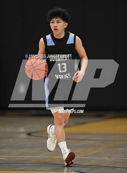 Thumbnail 2 in Dougherty Valley @ Bishop O'Dowd (CIF NCS D1 Semifinal) photogallery.