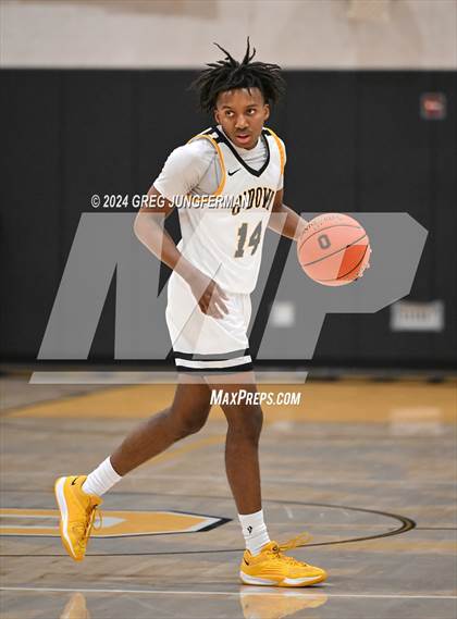 Thumbnail 1 in Dougherty Valley @ Bishop O'Dowd (CIF NCS D1 Semifinal) photogallery.