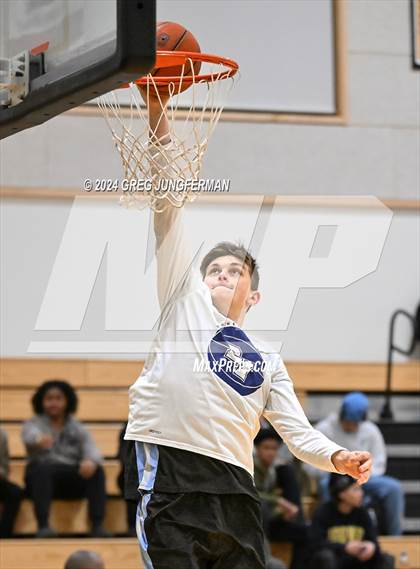 Thumbnail 3 in Dougherty Valley @ Bishop O'Dowd (CIF NCS D1 Semifinal) photogallery.