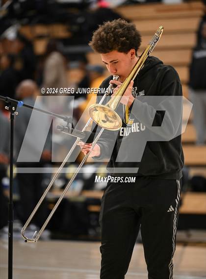 Thumbnail 1 in Dougherty Valley @ Bishop O'Dowd (CIF NCS D1 Semifinal) photogallery.