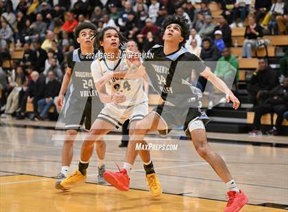 Thumbnail 2 in Dougherty Valley @ Bishop O'Dowd (CIF NCS D1 Semifinal) photogallery.