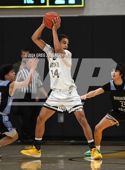 Thumbnail 3 in Dougherty Valley @ Bishop O'Dowd (CIF NCS D1 Semifinal) photogallery.