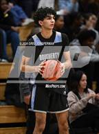 Photo from the gallery "Dougherty Valley @ Bishop O'Dowd (CIF NCS D1 Semifinal)"