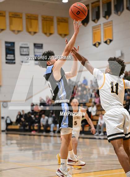 Thumbnail 1 in Dougherty Valley @ Bishop O'Dowd (CIF NCS D1 Semifinal) photogallery.