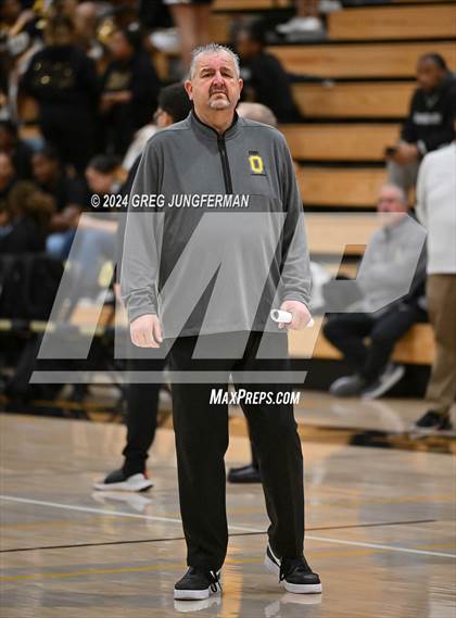Thumbnail 1 in Dougherty Valley @ Bishop O'Dowd (CIF NCS D1 Semifinal) photogallery.