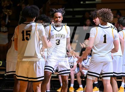 Thumbnail 2 in Dougherty Valley @ Bishop O'Dowd (CIF NCS D1 Semifinal) photogallery.