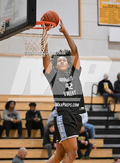 Thumbnail 2 in Dougherty Valley @ Bishop O'Dowd (CIF NCS D1 Semifinal) photogallery.