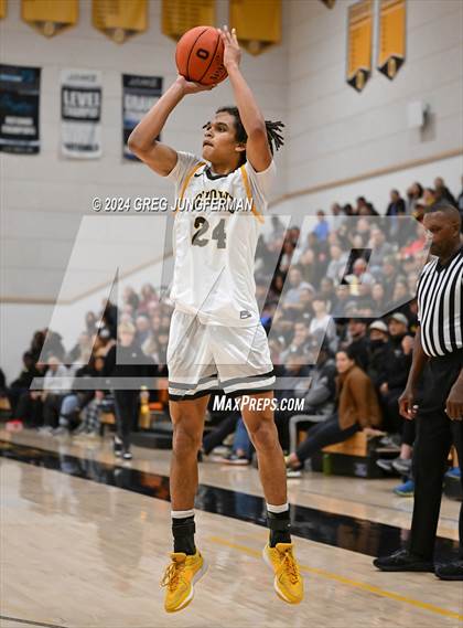 Thumbnail 2 in Dougherty Valley @ Bishop O'Dowd (CIF NCS D1 Semifinal) photogallery.