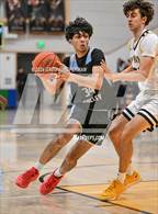 Photo from the gallery "Dougherty Valley @ Bishop O'Dowd (CIF NCS D1 Semifinal)"