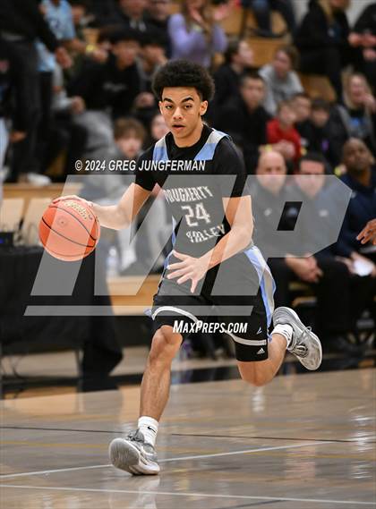 Thumbnail 1 in Dougherty Valley @ Bishop O'Dowd (CIF NCS D1 Semifinal) photogallery.