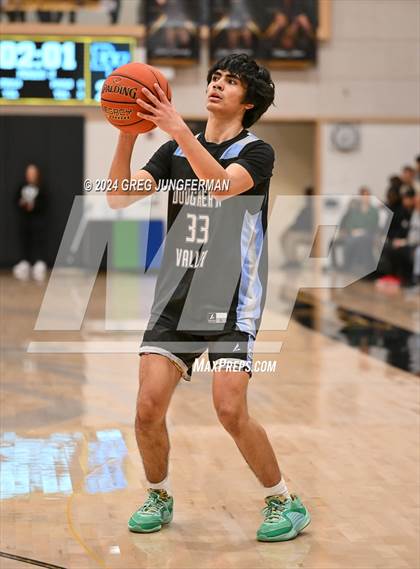 Thumbnail 2 in Dougherty Valley @ Bishop O'Dowd (CIF NCS D1 Semifinal) photogallery.