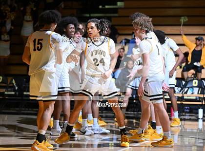Thumbnail 3 in Dougherty Valley @ Bishop O'Dowd (CIF NCS D1 Semifinal) photogallery.