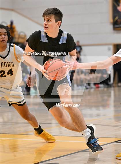 Thumbnail 2 in Dougherty Valley @ Bishop O'Dowd (CIF NCS D1 Semifinal) photogallery.