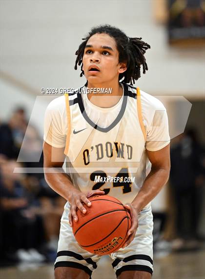Thumbnail 2 in Dougherty Valley @ Bishop O'Dowd (CIF NCS D1 Semifinal) photogallery.