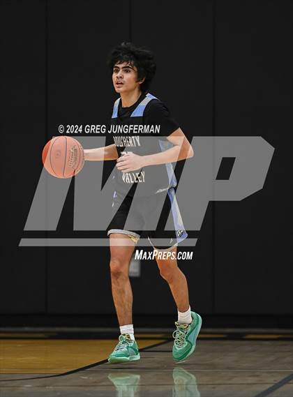 Thumbnail 2 in Dougherty Valley @ Bishop O'Dowd (CIF NCS D1 Semifinal) photogallery.