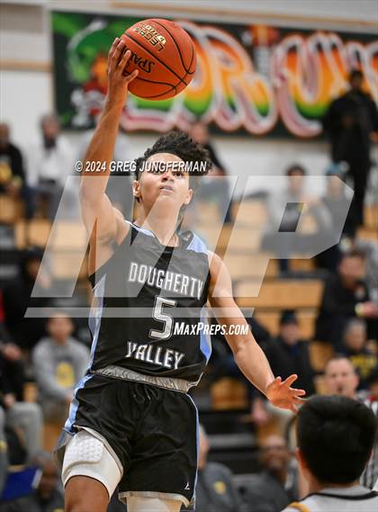 Thumbnail 1 in Dougherty Valley @ Bishop O'Dowd (CIF NCS D1 Semifinal) photogallery.