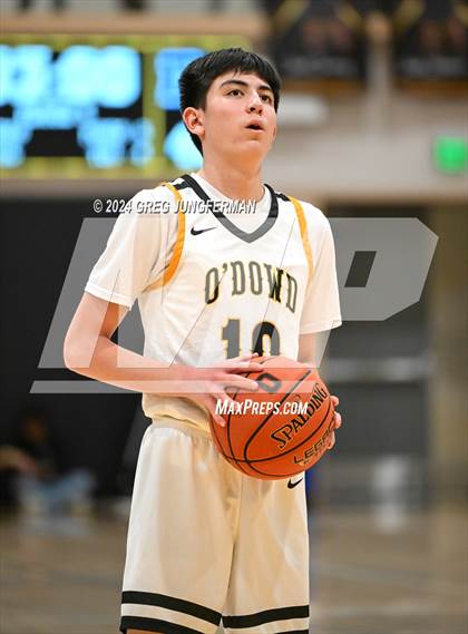Thumbnail 1 in Dougherty Valley @ Bishop O'Dowd (CIF NCS D1 Semifinal) photogallery.