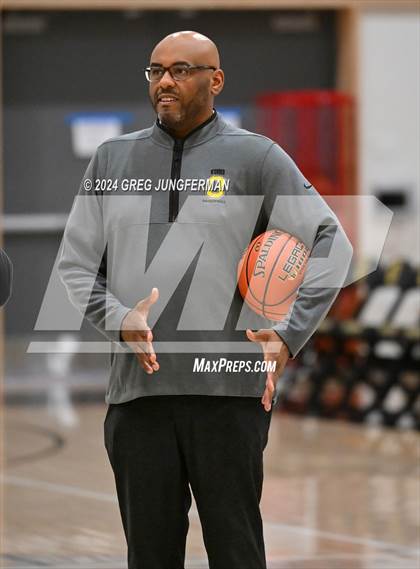 Thumbnail 3 in Dougherty Valley @ Bishop O'Dowd (CIF NCS D1 Semifinal) photogallery.