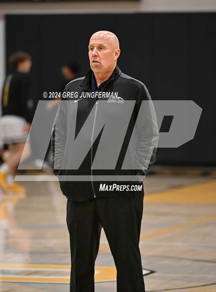 Thumbnail 2 in Dougherty Valley @ Bishop O'Dowd (CIF NCS D1 Semifinal) photogallery.