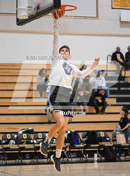 Thumbnail 2 in Dougherty Valley @ Bishop O'Dowd (CIF NCS D1 Semifinal) photogallery.