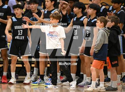 Thumbnail 3 in Dougherty Valley @ Bishop O'Dowd (CIF NCS D1 Semifinal) photogallery.