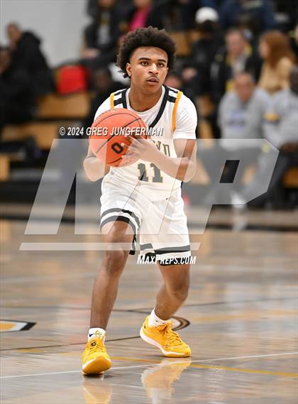 Thumbnail 3 in Dougherty Valley @ Bishop O'Dowd (CIF NCS D1 Semifinal) photogallery.