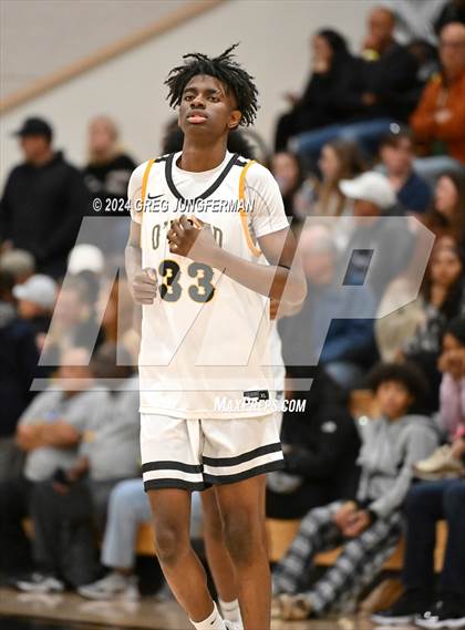 Thumbnail 2 in Dougherty Valley @ Bishop O'Dowd (CIF NCS D1 Semifinal) photogallery.