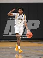 Photo from the gallery "Dougherty Valley @ Bishop O'Dowd (CIF NCS D1 Semifinal)"