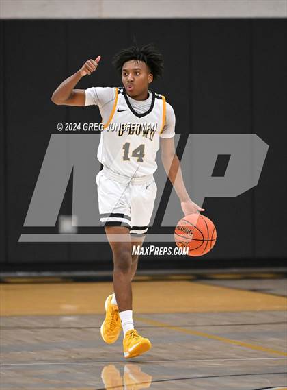 Thumbnail 1 in Dougherty Valley @ Bishop O'Dowd (CIF NCS D1 Semifinal) photogallery.