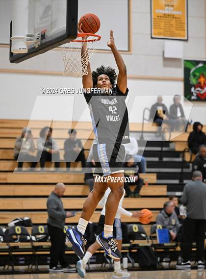 Thumbnail 3 in Dougherty Valley @ Bishop O'Dowd (CIF NCS D1 Semifinal) photogallery.