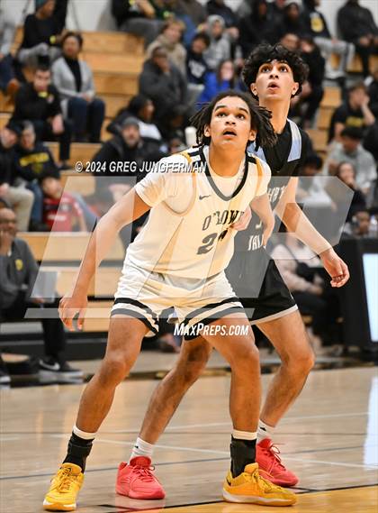 Thumbnail 1 in Dougherty Valley @ Bishop O'Dowd (CIF NCS D1 Semifinal) photogallery.