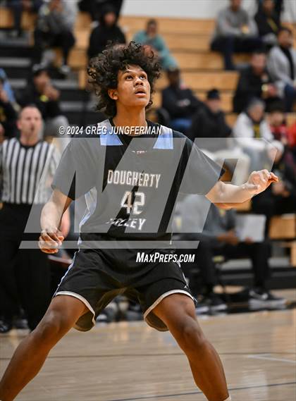 Thumbnail 1 in Dougherty Valley @ Bishop O'Dowd (CIF NCS D1 Semifinal) photogallery.